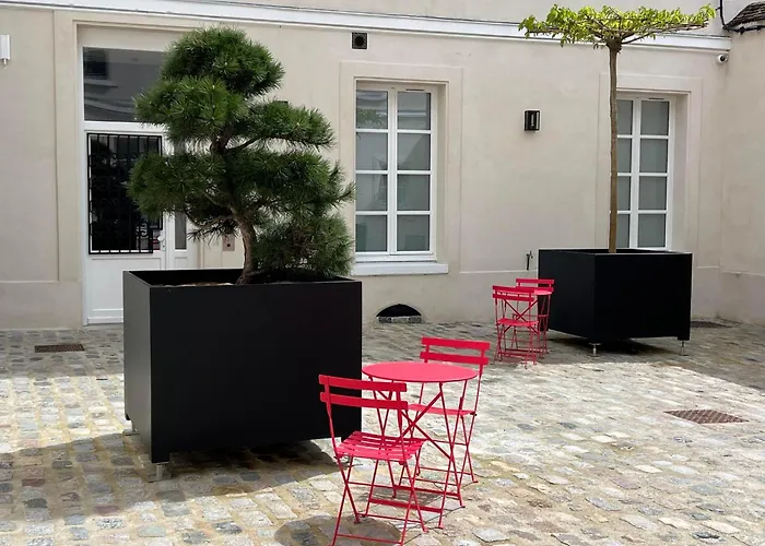 Le Laurencin Sens - Le Parisien - Coeur De Ville