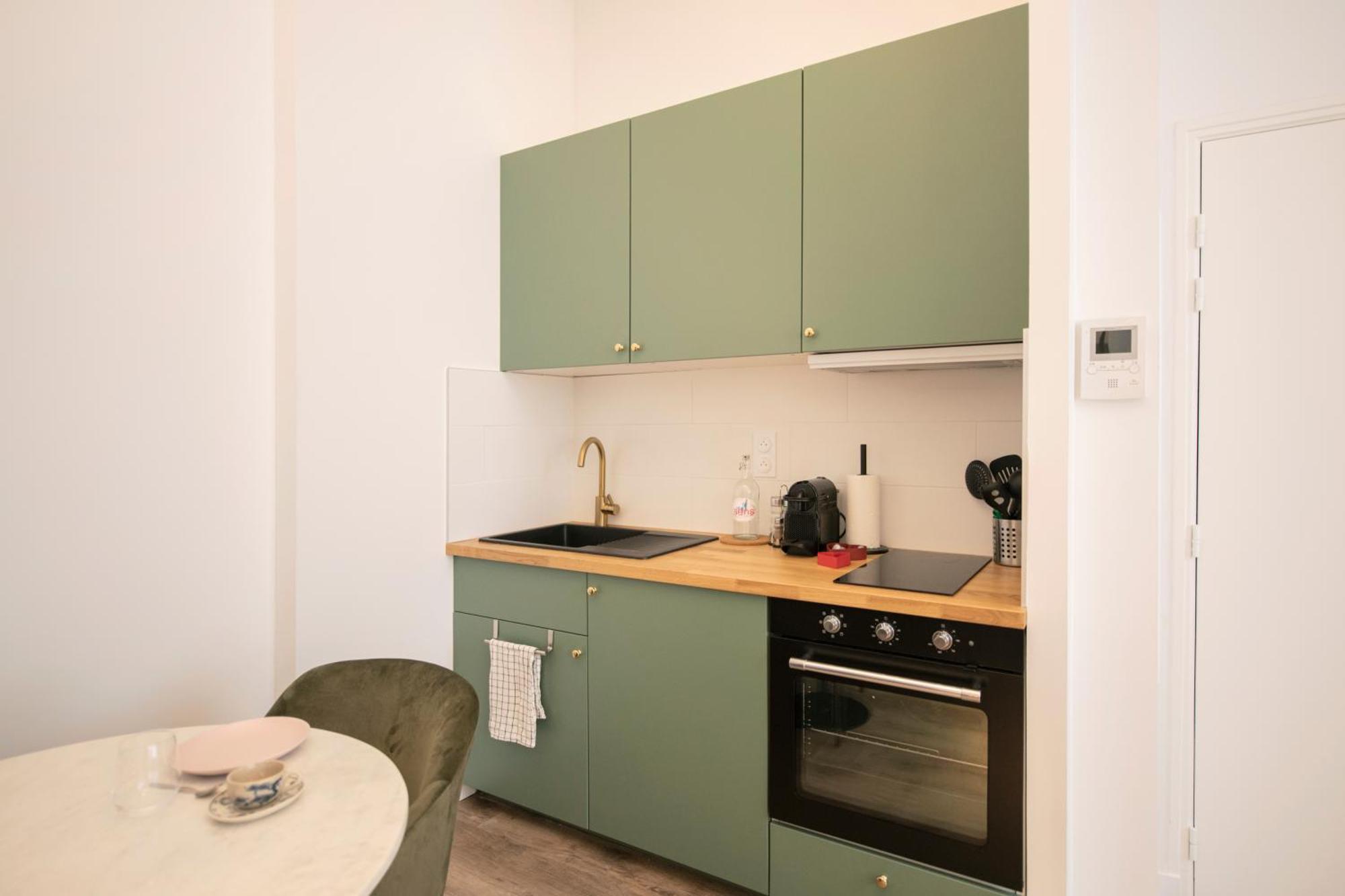 Appartement Le Laurencin - Le Parisien - Coeur De Sens