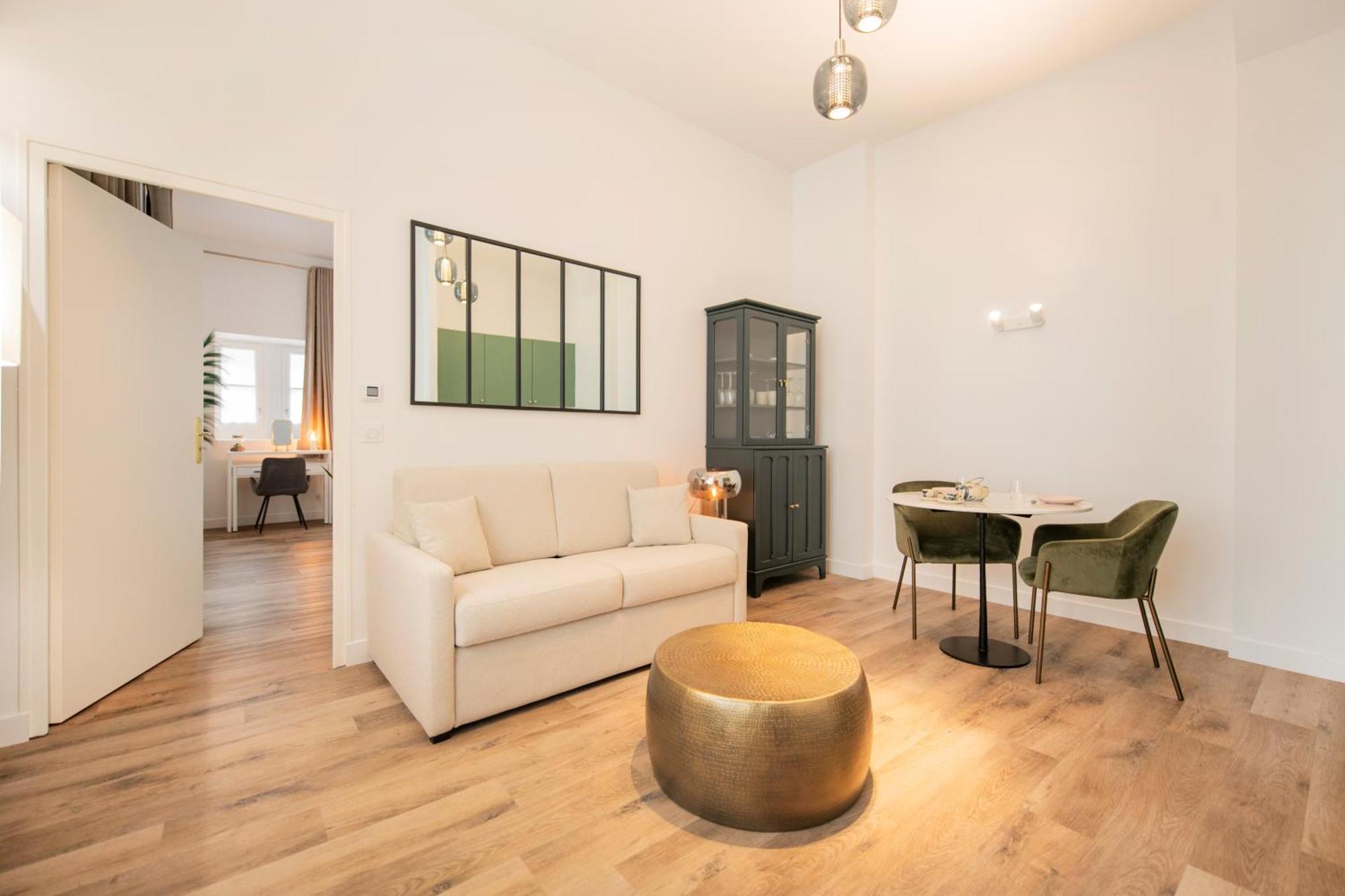 Le Laurencin - Le Parisien - Coeur De Apartment