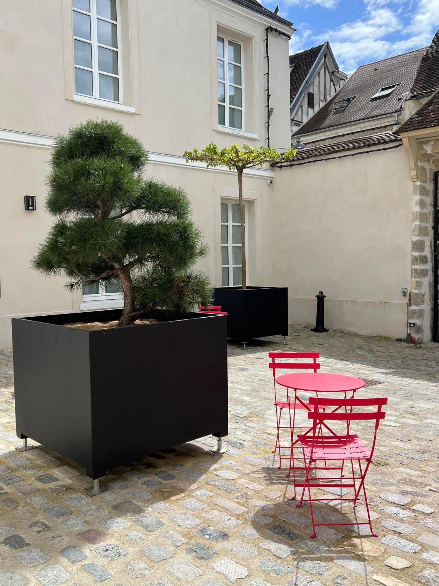 Le Laurencin - Le Parisien - Coeur De Apartment Sens
