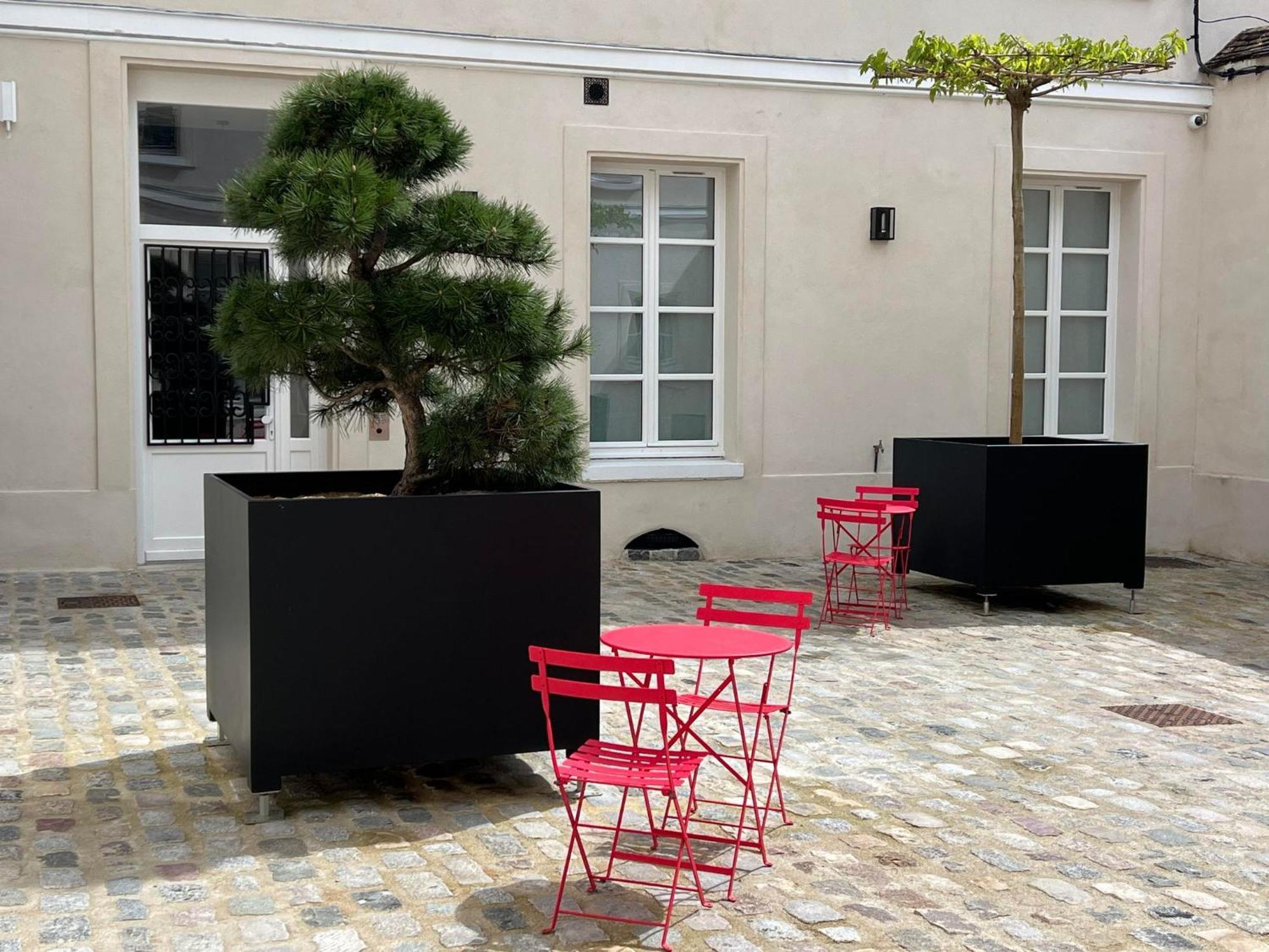 Le Laurencin - Le Parisien - Coeur De Apartment Sens